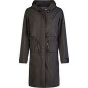 Pikeur Impermeabile Lungo SS26 Nero Pikeur Impermeabile Lungo SS26 Nero