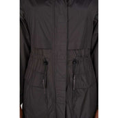 Pikeur Impermeabile Lungo SS26 Nero Pikeur Impermeabile Lungo SS26 Nero