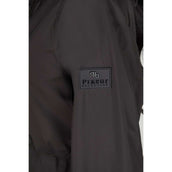 Pikeur Impermeabile Lungo SS26 Nero Pikeur Impermeabile Lungo SS26 Nero