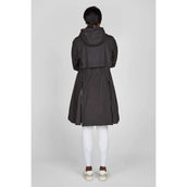 Pikeur Impermeabile Lungo SS26 Nero Pikeur Impermeabile Lungo SS26 Nero