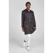 Pikeur Impermeabile Lungo SS26 Nero Pikeur Impermeabile Lungo SS26 Nero