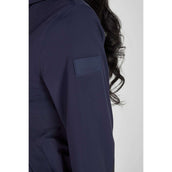 Pikeur Impermeabile Quilted Nightblue Pikeur Impermeabile Quilted Nightblue