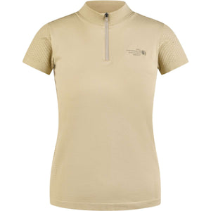 Pikeur Maglietta Knit SS26 Frosted Sage Pikeur Maglietta Knit SS26 Frosted Sage