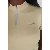 Pikeur Maglietta Knit SS26 Frosted Sage Pikeur Maglietta Knit SS26 Frosted Sage