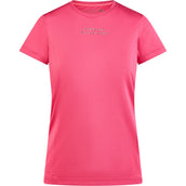 Pikeur Maglietta Function SS26 Rosa lampone Pikeur Maglietta Function SS26 Rosa lampone
