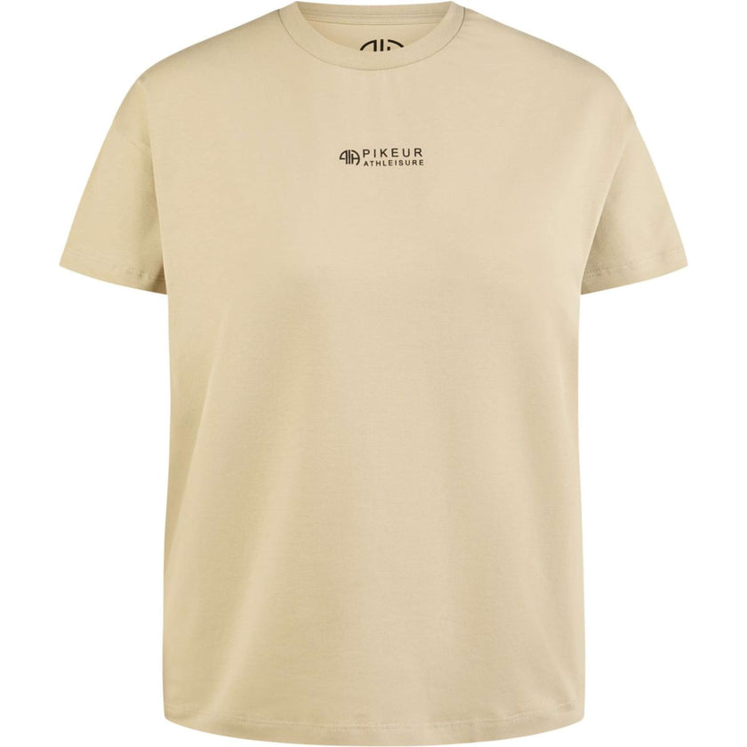 Pikeur Maglietta Oversized SS26 Frosted Sage Pikeur Maglietta Oversized SS26 Frosted Sage