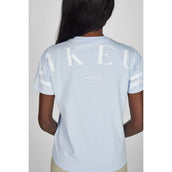 Pikeur Maglietta Oversized SS26 Azure Glow Pikeur Maglietta Oversized SS26 Azure Glow