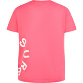 Pikeur Maglietta Oversized SS26 Rosa lampone Pikeur Maglietta Oversized SS26 Rosa lampone