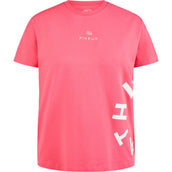 Pikeur Maglietta Oversized SS26 Rosa lampone Pikeur Maglietta Oversized SS26 Rosa lampone