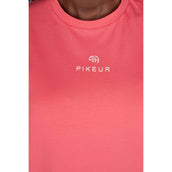 Pikeur Maglietta Oversized SS26 Rosa lampone Pikeur Maglietta Oversized SS26 Rosa lampone