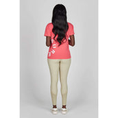 Pikeur Maglietta Oversized SS26 Rosa lampone Pikeur Maglietta Oversized SS26 Rosa lampone