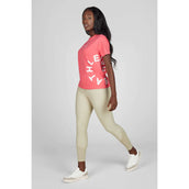 Pikeur Maglietta Oversized SS26 Rosa lampone Pikeur Maglietta Oversized SS26 Rosa lampone