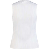 Pikeur Maglia Selection SS26 Senza Maniche Bianco Pikeur Maglia Selection SS26 Senza Maniche Bianco