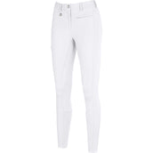 Pikeur Calzoni New Lugana Full Grip Bianco Pikeur Calzoni New Lugana Full Grip Bianco