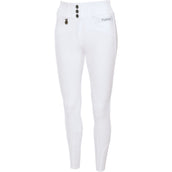 Pikeur Pantaloni da Equitazione Candela McCrown Bianco Pikeur Pantaloni da Equitazione Candela McCrown Bianco