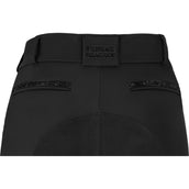 Pikeur Pantaloni da Equitazione Ceelina Leather Seat SS26 Full Grip Nero Pikeur Pantaloni da Equitazione Ceelina Leather Seat SS26 Full Grip Nero