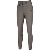 Pikeur Calzoni Highwaist Presa del ginocchio Taupe Pikeur Calzoni Highwaist Presa del ginocchio Taupe
