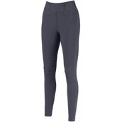 Pikeur Leggings da Equitazione Linnett SD Full Grip High Waist Graphite Blue Pikeur Leggings da Equitazione Linnett SD Full Grip High Waist Graphite Blue