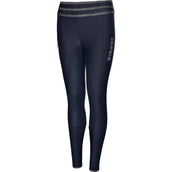 Pikeur Leggings da Equitazione Ida Athleisure Full Grip Blu notte Pikeur Leggings da Equitazione Ida Athleisure Full Grip Blu notte