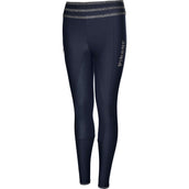 Pikeur Leggings da Equitazione Ida Athleisure Full Grip Blu notte Pikeur Leggings da Equitazione Ida Athleisure Full Grip Blu notte