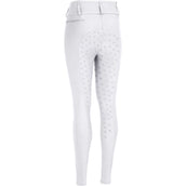 Pikeur Calzoni Girl Highwaist Full Grip Bianco Pikeur Calzoni Girl Highwaist Full Grip Bianco