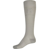 Pikeur Calze da Equitazione Logo SS26 Pearl Gray Pikeur Calze da Equitazione Logo SS26 Pearl Gray