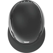 Pikeur Cappellino AirLuxe Pure Visiera lunga Nero Pikeur Cappellino AirLuxe Pure Visiera lunga Nero