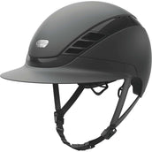 Pikeur Cappellino AirLuxe Pure Visiera lunga Nero Pikeur Cappellino AirLuxe Pure Visiera lunga Nero