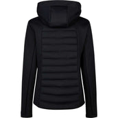 Pikeur Jack QuiltShield Fleece AW26 Nero Pikeur Jack QuiltShield Fleece AW26 Nero