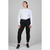 Pikeur Calzoni New Lugana McCrown Full Grip Midwaist Night Blue Pikeur Calzoni New Lugana McCrown Full Grip Midwaist Night Blue