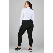 Pikeur Calzoni New Lugana McCrown Full Grip Midwaist Night Blue Pikeur Calzoni New Lugana McCrown Full Grip Midwaist Night Blue