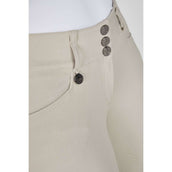 Pikeur Pantaloni da Equitazione Candela SD SS26 Full Grip Pearl Gray Pikeur Pantaloni da Equitazione Candela SD SS26 Full Grip Pearl Gray