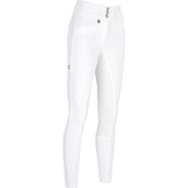 Pikeur Pantaloni da Equitazione New Candela Highwaist Full Grip Bianco Pikeur Pantaloni da Equitazione New Candela Highwaist Full Grip Bianco