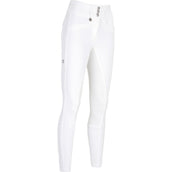 Pikeur Pantaloni da Equitazione New Candela Highwaist Full Grip Bianco Pikeur Pantaloni da Equitazione New Candela Highwaist Full Grip Bianco