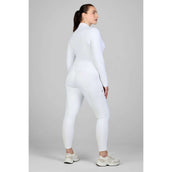 Pikeur Pantaloni da Equitazione New Candela McCrown Bianco Pikeur Pantaloni da Equitazione New Candela McCrown Bianco