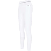 Pikeur Leggings da Equitazione GIA Athleisure Bianco Pikeur Leggings da Equitazione GIA Athleisure Bianco