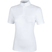 Pikeur Shirt Sports Lasercut Bianco Pikeur Shirt Sports Lasercut Bianco