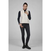 Pikeur Gilet Hybrid AW25 Pale Grey Pikeur Gilet Hybrid AW25 Pale Grey