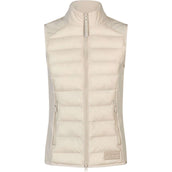 Pikeur Gilet Hybrid AW25 Pale Grey Pikeur Gilet Hybrid AW25 Pale Grey