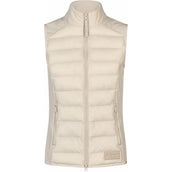 Pikeur Gilet Hybrid AW25 Pale Grey Pikeur Gilet Hybrid AW25 Pale Grey