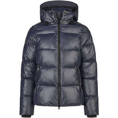 Pikeur Giacca Quilted Athleisure AW25 Graphite Blue Pikeur Giacca Quilted Athleisure AW25 Graphite Blue