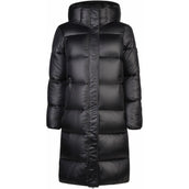 Pikeur Cappotto Lungo Quiltes AW25 Nero Pikeur Cappotto Lungo Quiltes AW25 Nero