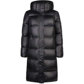 Pikeur Cappotto Lungo Quiltes AW25 Nero Pikeur Cappotto Lungo Quiltes AW25 Nero