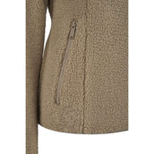 Pikeur Giacca in Pile AW25 Pale Grey Pikeur Giacca in Pile AW25 Pale Grey