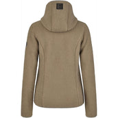 Pikeur Giacca in Pile AW25 Pale Grey Pikeur Giacca in Pile AW25 Pale Grey