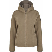 Pikeur Giacca in Pile AW25 Pale Grey Pikeur Giacca in Pile AW25 Pale Grey