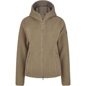 Pikeur Giacca in Pile AW25 Pale Grey Pikeur Giacca in Pile AW25 Pale Grey