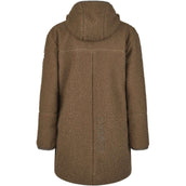 Pikeur Giacca in Pile Teddy AW25 Greige Pikeur Giacca in Pile Teddy AW25 Greige