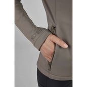 Pikeur Jack Tech Fleece AW25 Slate Brown Pikeur Jack Tech Fleece AW25 Slate Brown