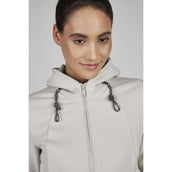 Pikeur Jack Fleece Selection AW25 Pale Grey Pikeur Jack Fleece Selection AW25 Pale Grey